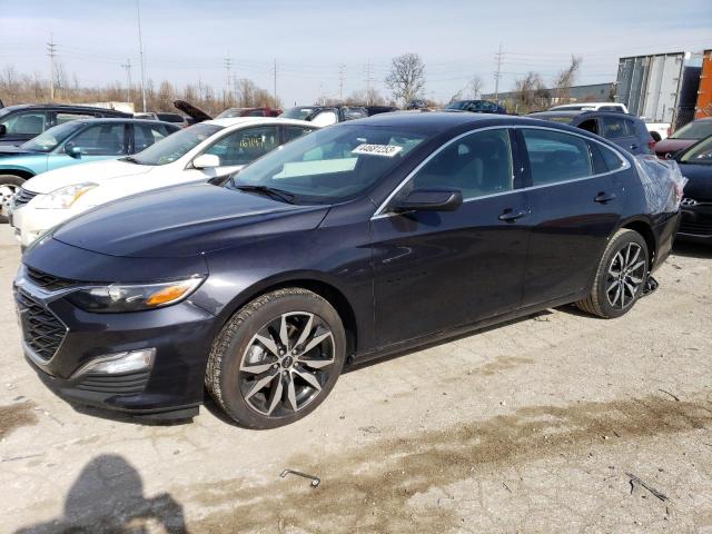 CHEVROLET MALIBU 2022 1g1zg5st4nf196562