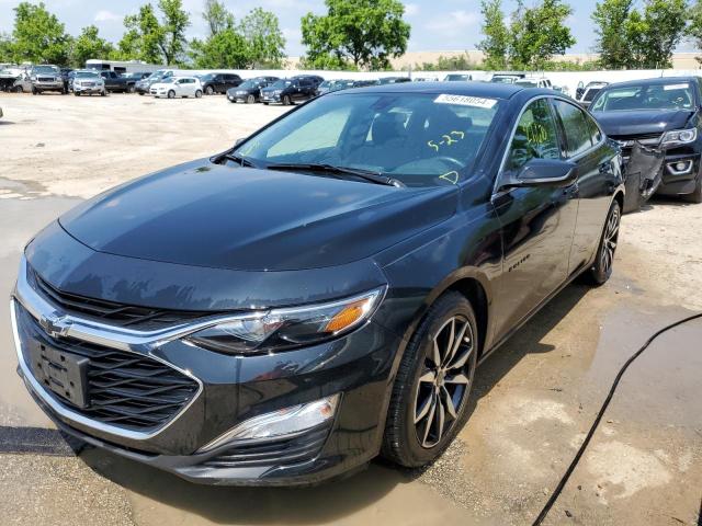 CHEVROLET MALIBU 2022 1g1zg5st4nf212372