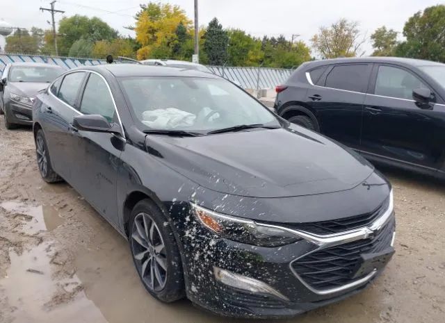 CHEVROLET MALIBU 2022 1g1zg5st4nf215756