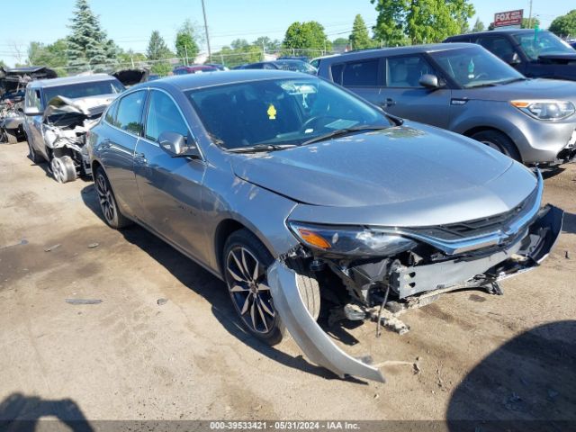 CHEVROLET MALIBU 2023 1g1zg5st4pf155044