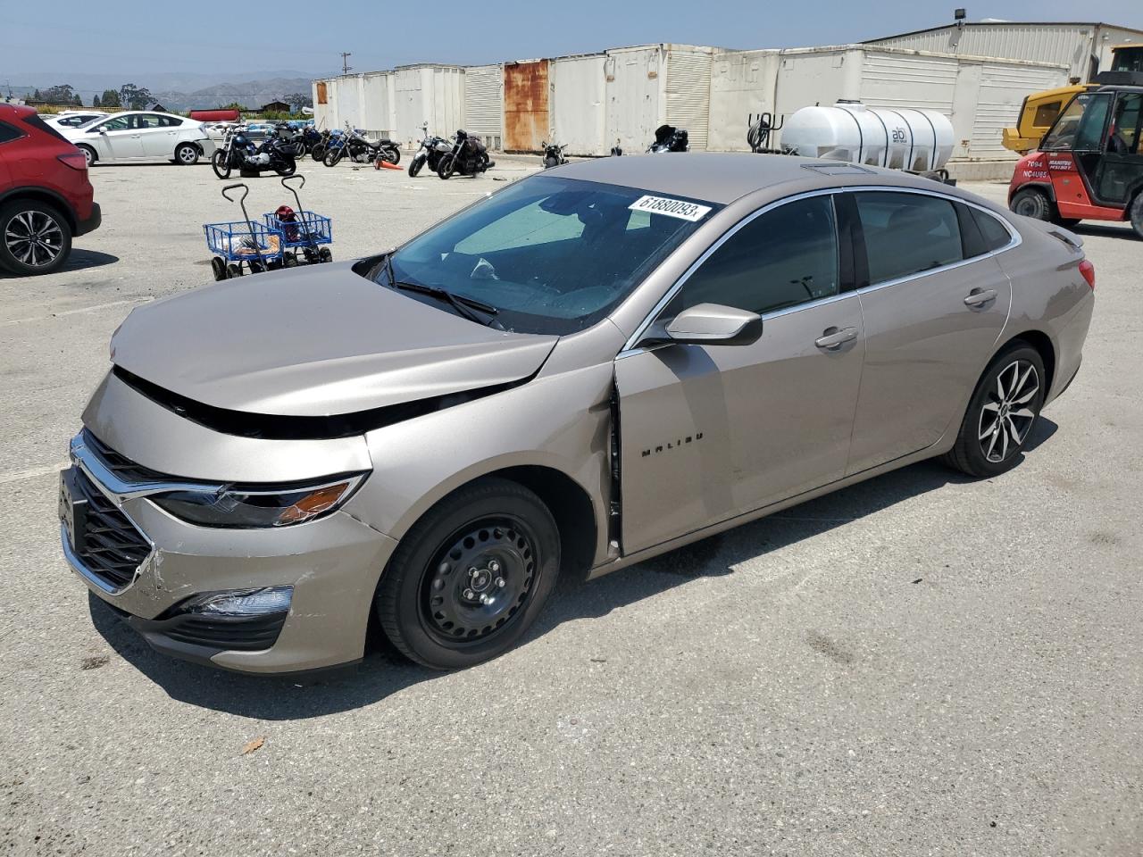 CHEVROLET MALIBU 2023 1g1zg5st4pf215663