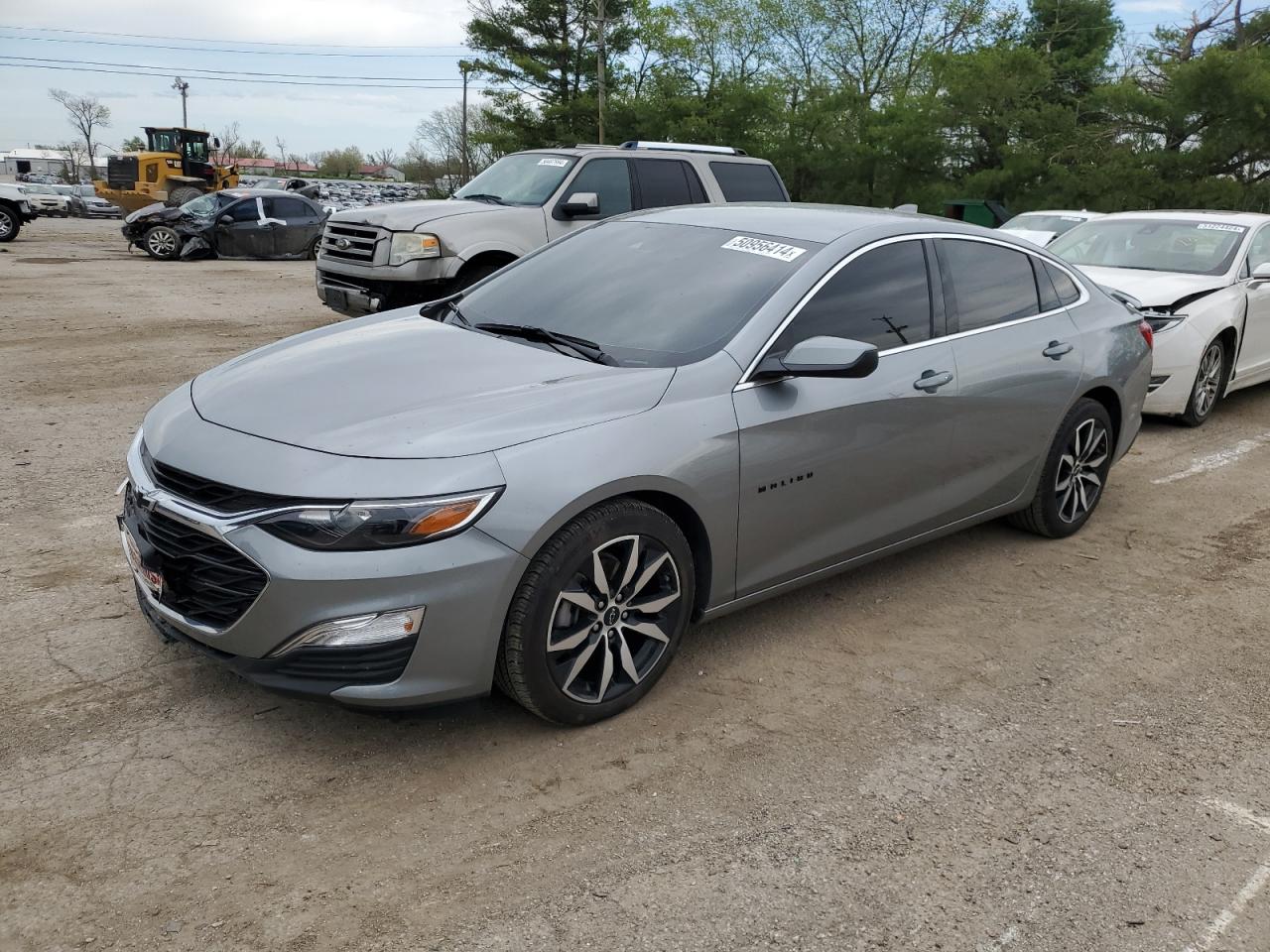 CHEVROLET MALIBU 2024 1g1zg5st4rf114982