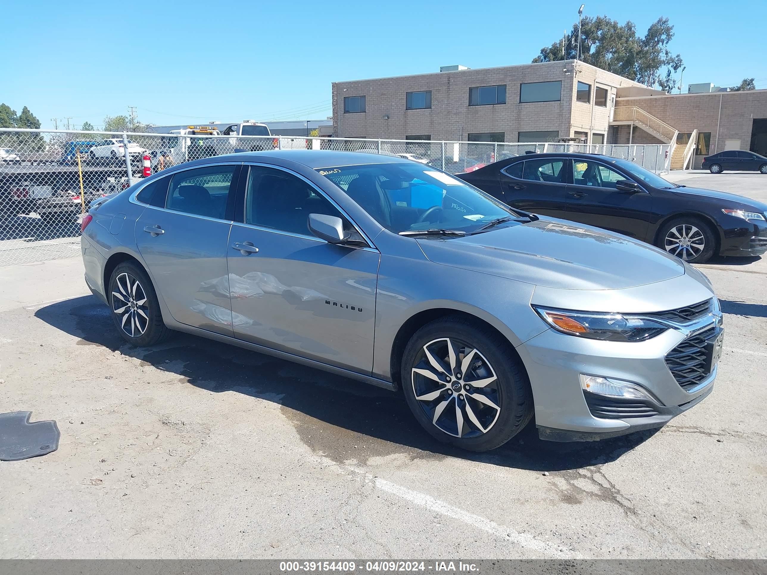 CHEVROLET MALIBU 2024 1g1zg5st4rf142748