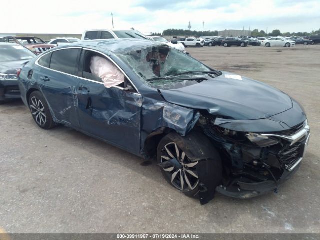 CHEVROLET MALIBU 2024 1g1zg5st4rf183039