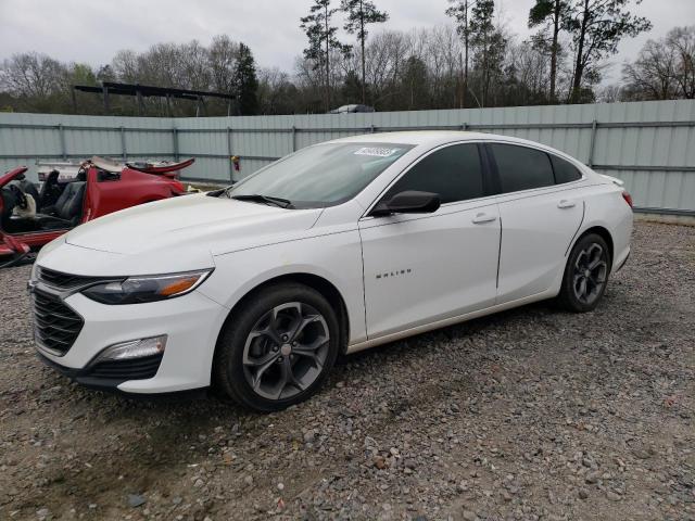 CHEVROLET MALIBU RS 2019 1g1zg5st5kf188868