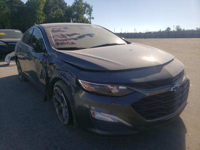 CHEVROLET MALIBU RS 2019 1g1zg5st5kf189177