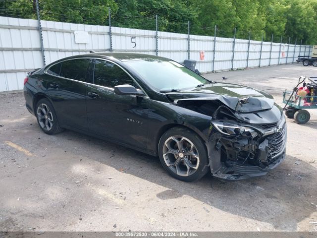 CHEVROLET MALIBU 2019 1g1zg5st5kf191320