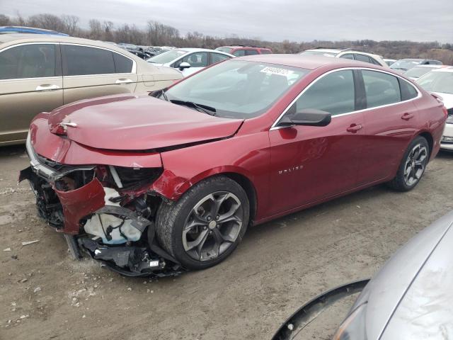 CHEVROLET MALIBU RS 2019 1g1zg5st5kf194704