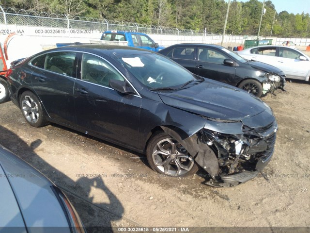 CHEVROLET MALIBU 2019 1g1zg5st5kf207466