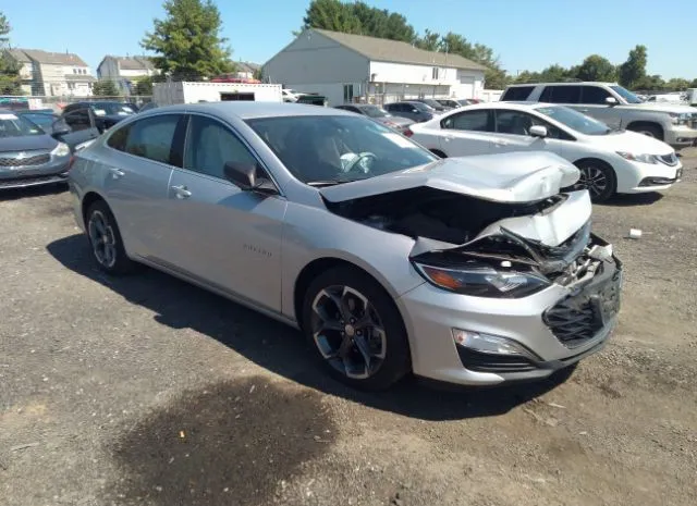 CHEVROLET MALIBU 2019 1g1zg5st5kf208696