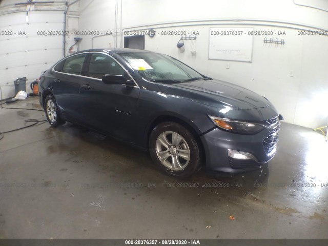 CHEVROLET MALIBU 2019 1g1zg5st5kf220119