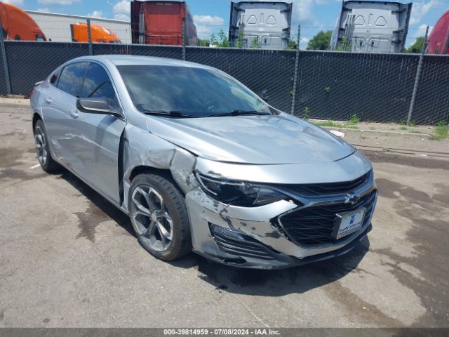 CHEVROLET MALIBU 2019 1g1zg5st5kf220881