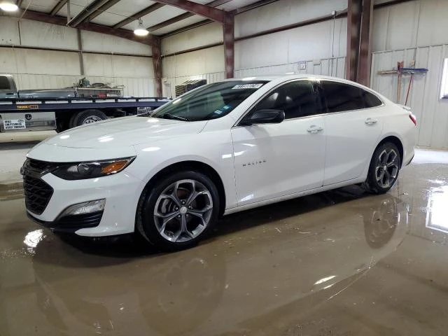 CHEVROLET MALIBU RS 2019 1g1zg5st5kf226390