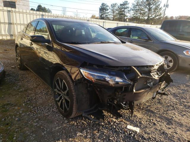 CHEVROLET MALIBU RS 2020 1g1zg5st5lf015613