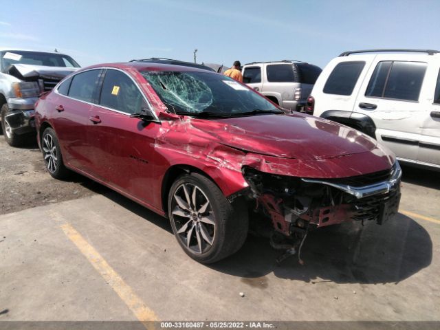 CHEVROLET MALIBU 2020 1g1zg5st5lf025557