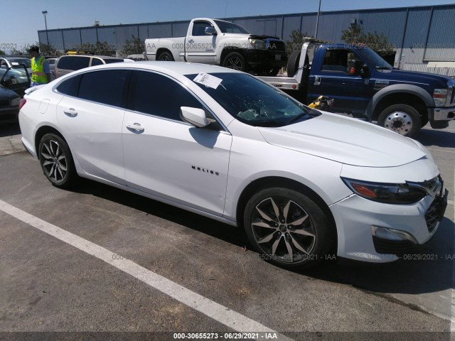 CHEVROLET MALIBU 2020 1g1zg5st5lf039295