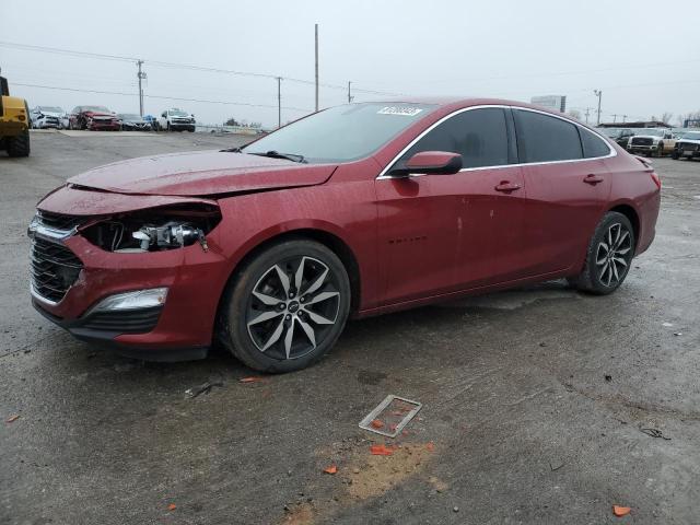 CHEVROLET MALIBU 2020 1g1zg5st5lf044920