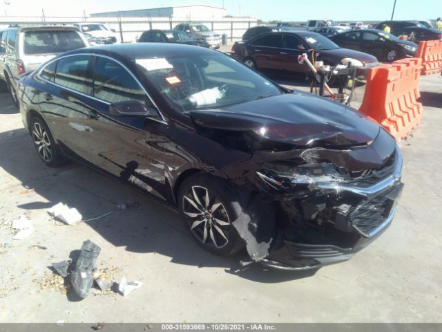 CHEVROLET MALIBU 2020 1g1zg5st5lf047610