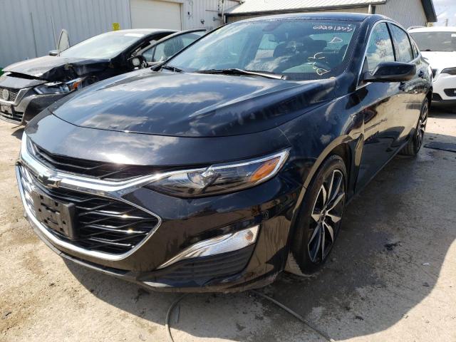 CHEVROLET MALIBU 2020 1g1zg5st5lf081482