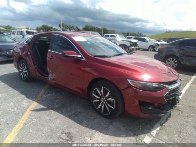 CHEVROLET MALIBU 2020 1g1zg5st5lf100015