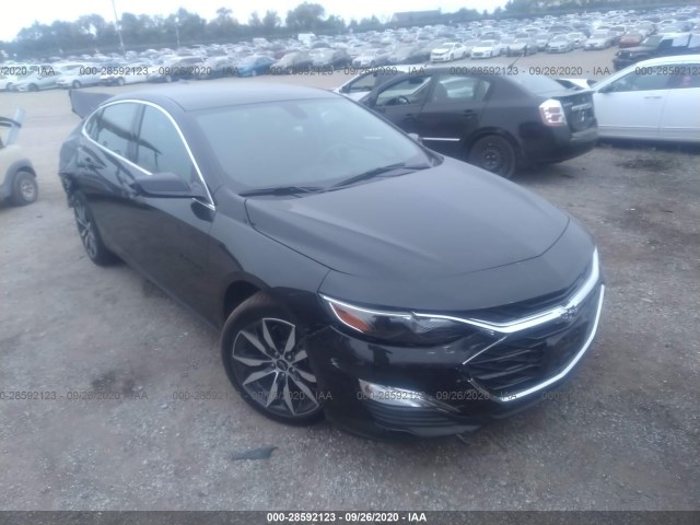 CHEVROLET MALIBU 2020 1g1zg5st5lf115940