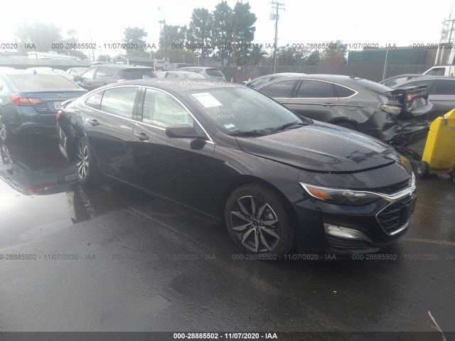 CHEVROLET MALIBU 2020 1g1zg5st5lf121480