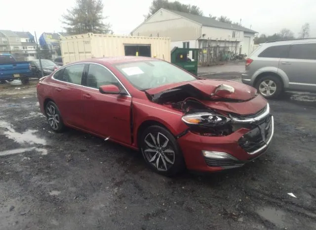 CHEVROLET MALIBU 2020 1g1zg5st5lf123181