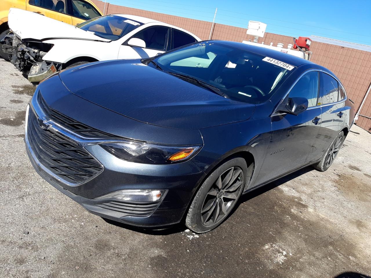 CHEVROLET MALIBU 2020 1g1zg5st5lf135735