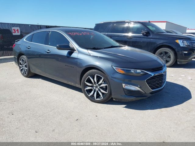 CHEVROLET MALIBU 2020 1g1zg5st5lf137291