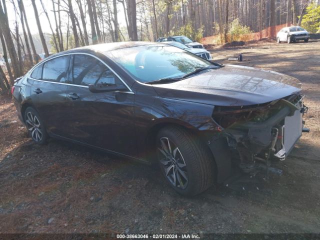 CHEVROLET MALIBU 2020 1g1zg5st5lf142748