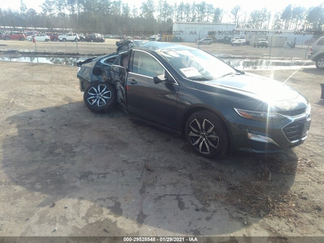 CHEVROLET MALIBU 2020 1g1zg5st5lf145987