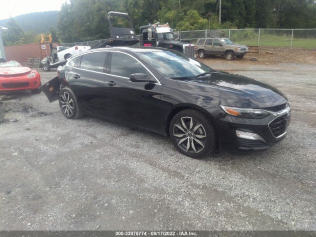 CHEVROLET MALIBU 2020 1g1zg5st5lf147920