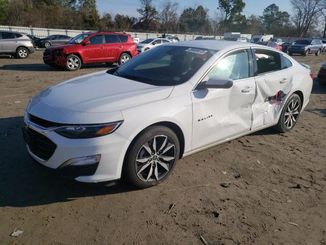 CHEVROLET MALIBU RS 2020 1g1zg5st5lf148341