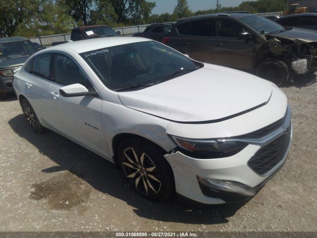 CHEVROLET MALIBU 2020 1g1zg5st5lf151420