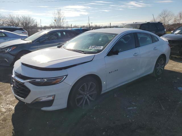 CHEVROLET MALIBU 2021 1g1zg5st5mf011031