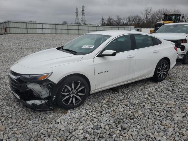 CHEVROLET MALIBU 2021 1g1zg5st5mf015659