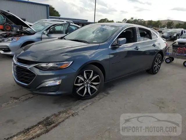 CHEVROLET MALIBU 2021 1g1zg5st5mf084092