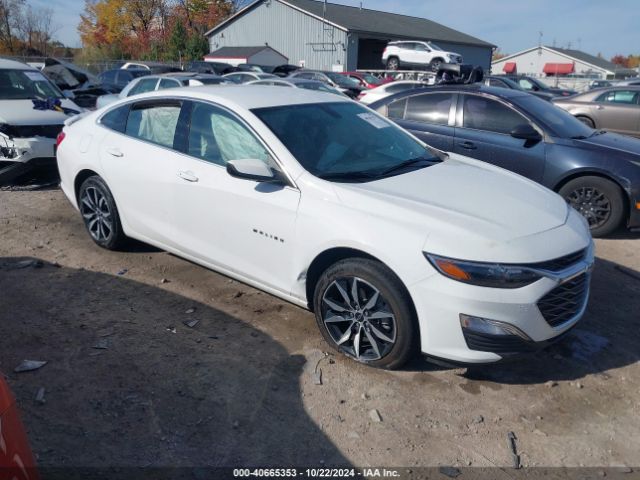 CHEVROLET MALIBU 2022 1g1zg5st5nf195677