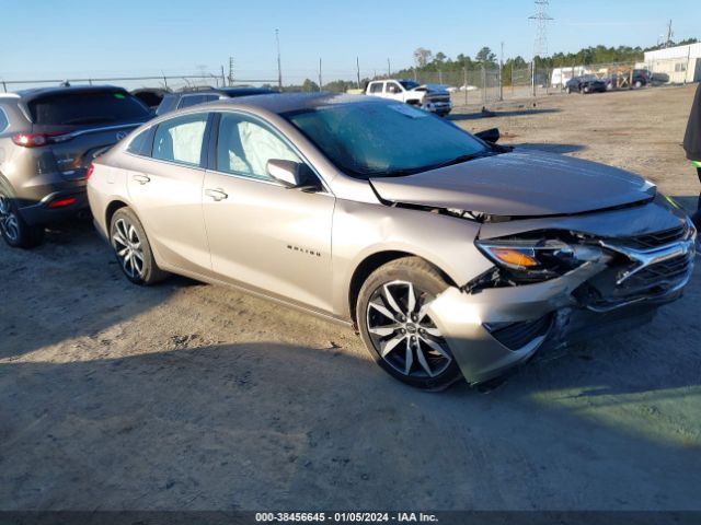 CHEVROLET MALIBU 2022 1g1zg5st5nf205110