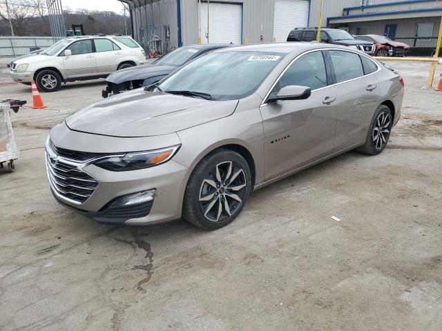 CHEVROLET MALIBU 2022 1g1zg5st5nf212655