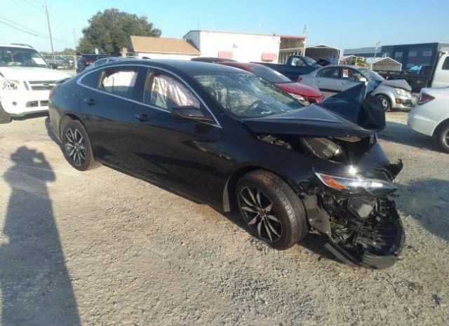 CHEVROLET MALIBU 2023 1g1zg5st5pf137345