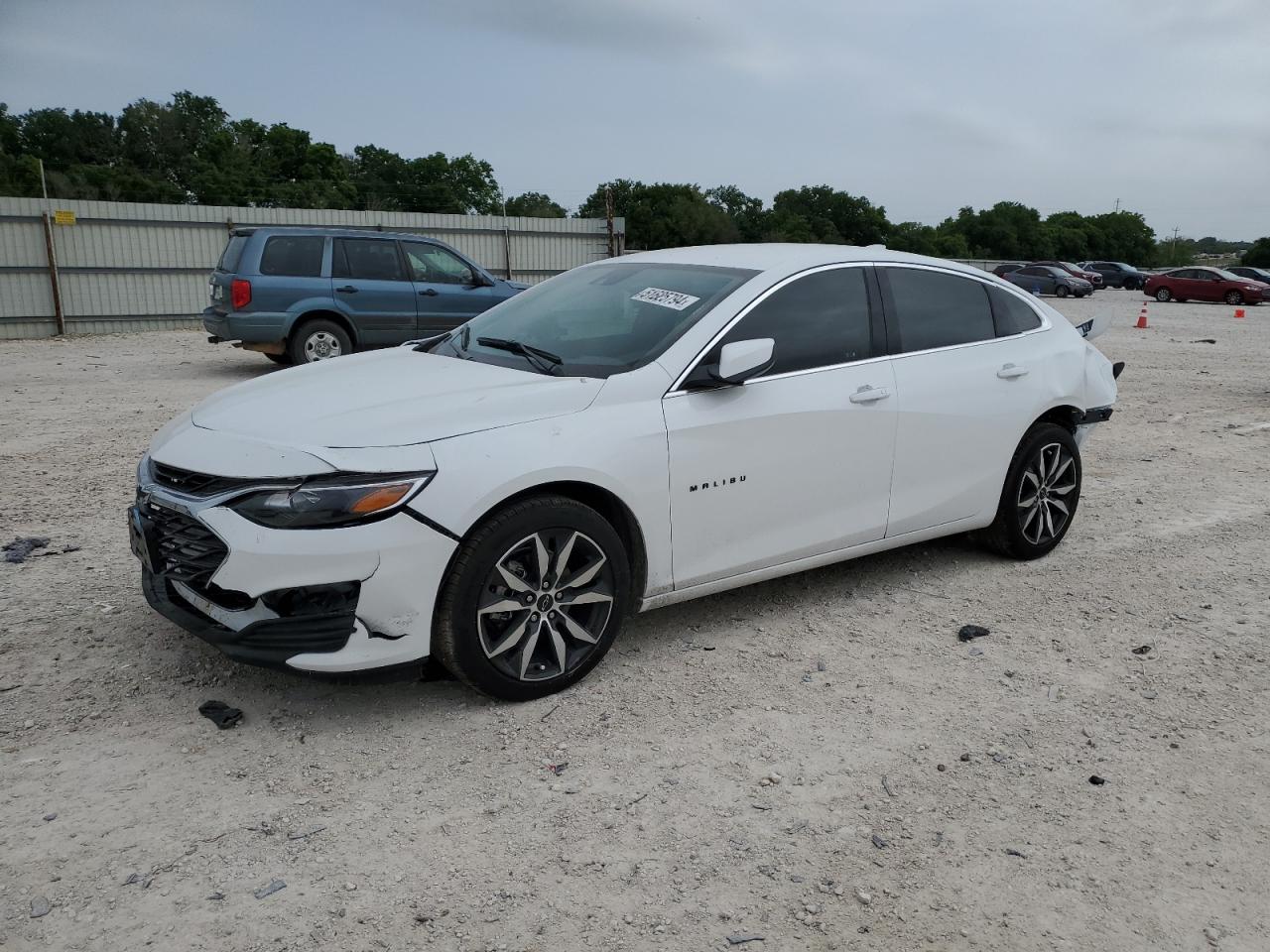 CHEVROLET MALIBU 2024 1g1zg5st5rf178352