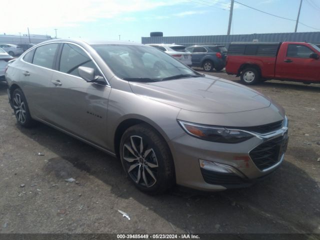 CHEVROLET MALIBU 2024 1g1zg5st5rf191263