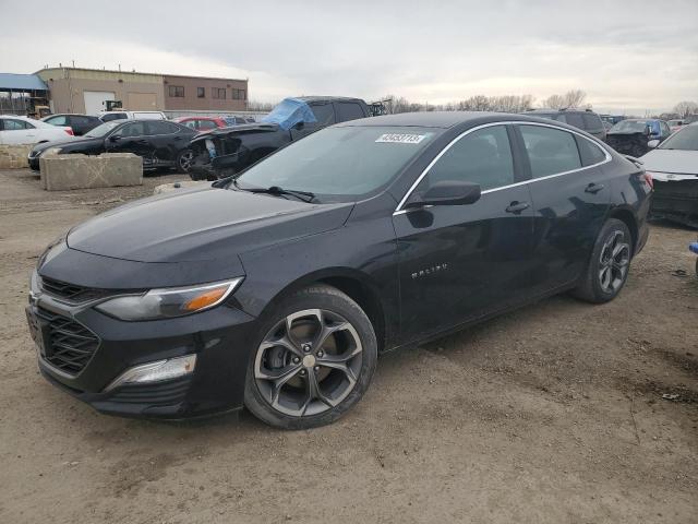 CHEVROLET MALIBU RS 2019 1g1zg5st6kf167690