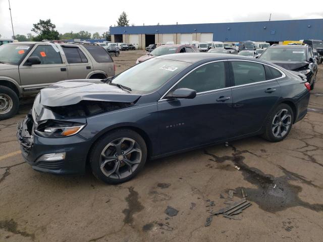 CHEVROLET MALIBU RS 2019 1g1zg5st6kf172775