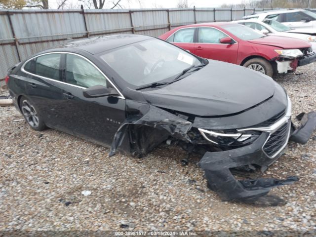 CHEVROLET MALIBU 2019 1g1zg5st6kf173697