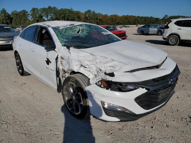 CHEVROLET MALIBU RS 2019 1g1zg5st6kf174090