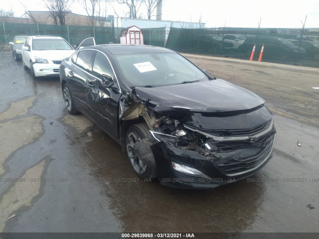 CHEVROLET MALIBU 2019 1g1zg5st6kf184683