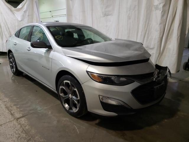 CHEVROLET MALIBU RS 2019 1g1zg5st6kf184778