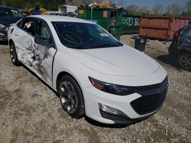 CHEVROLET MALIBU RS 2019 1g1zg5st6kf187910